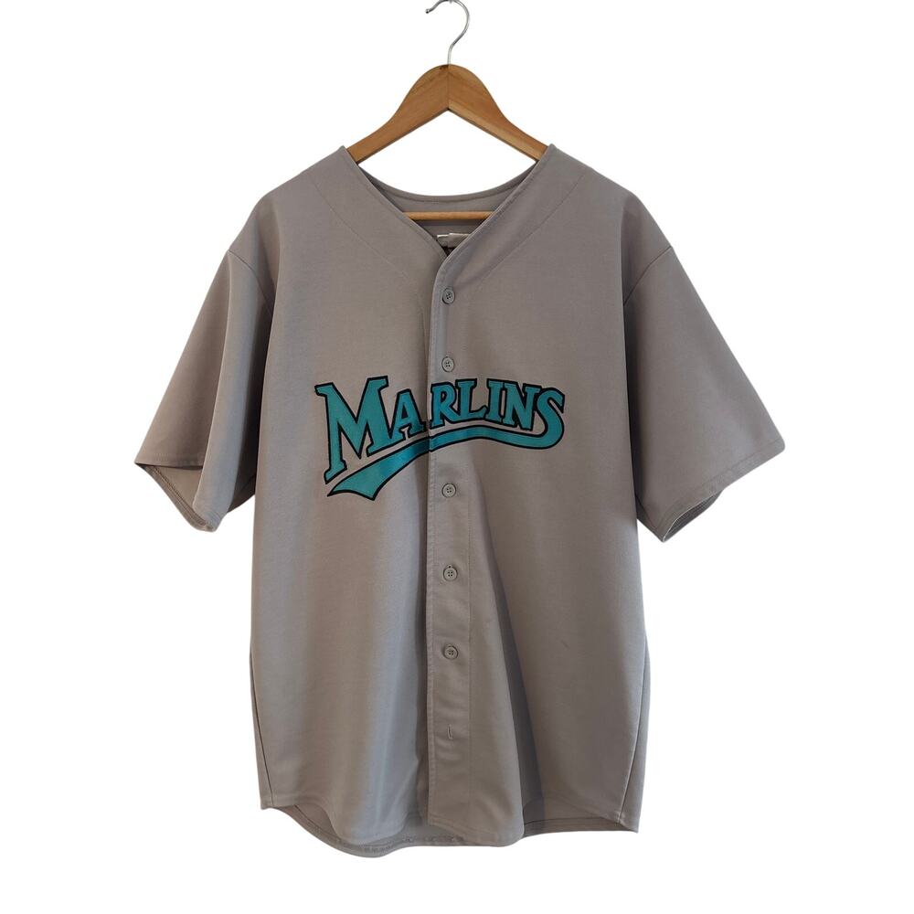 Vintage Marlins Jersey